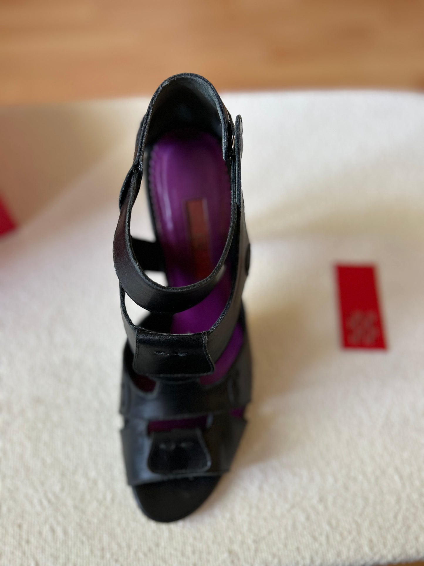 Carolina Herrera sandals
