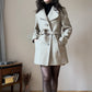 Vintage wool coat