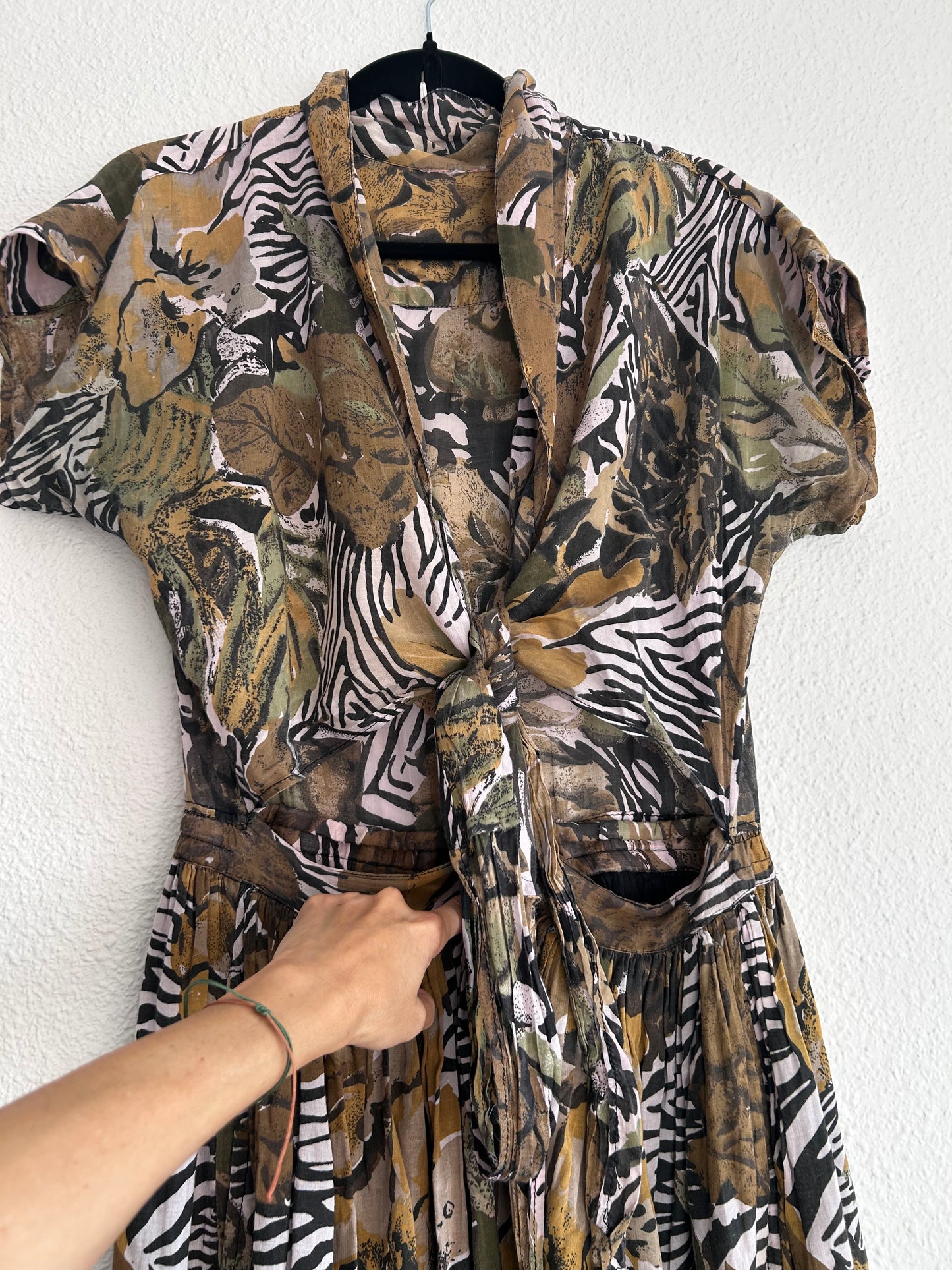 Vintage summer dress