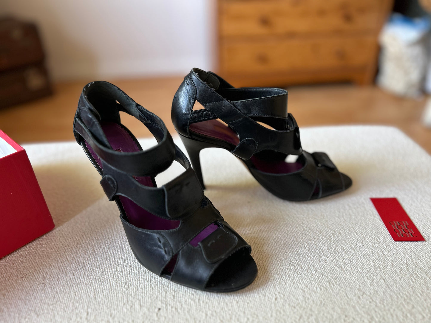 Carolina Herrera sandals