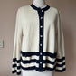 Devernois wool cardigan