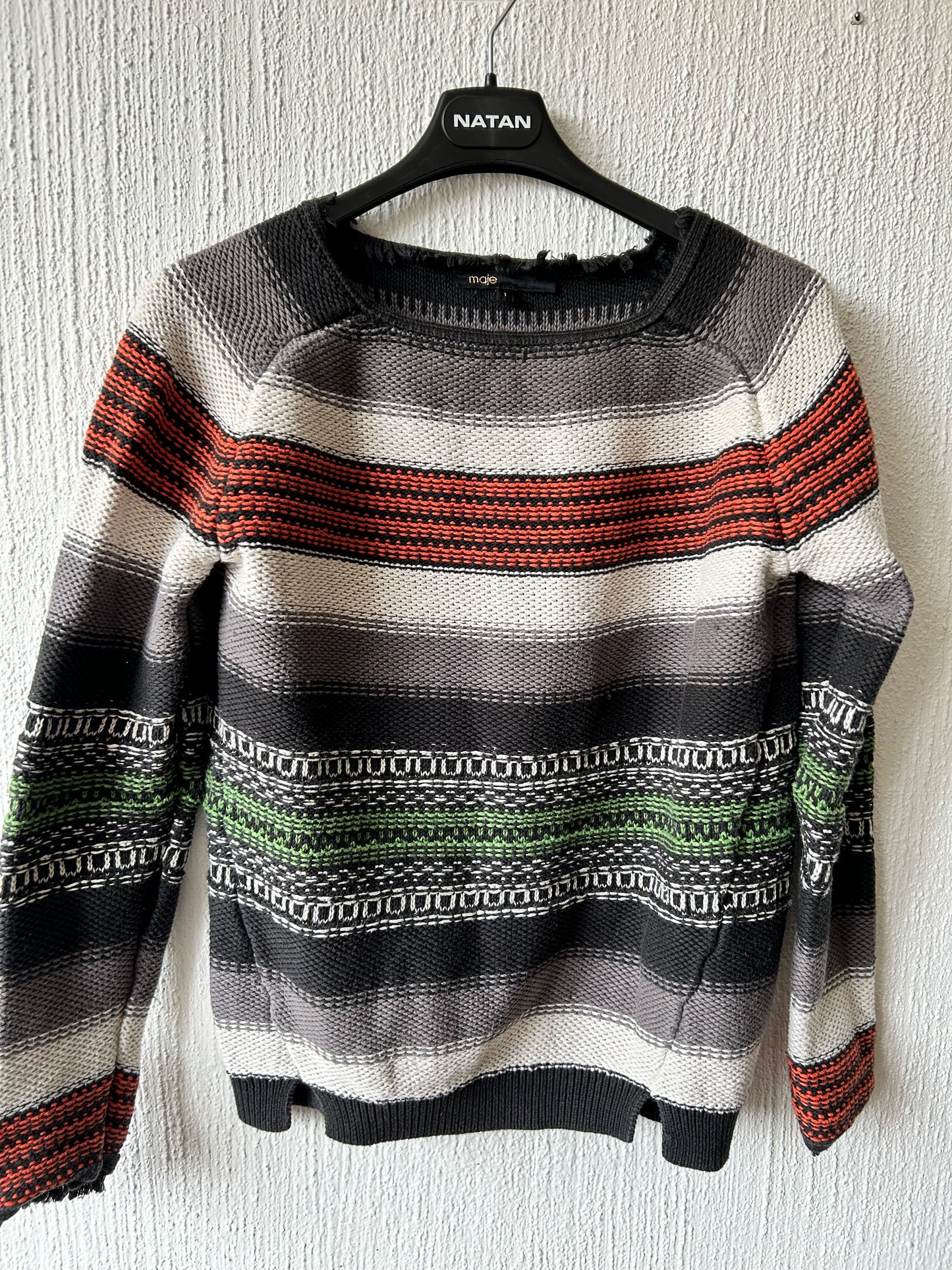 Maje sweater