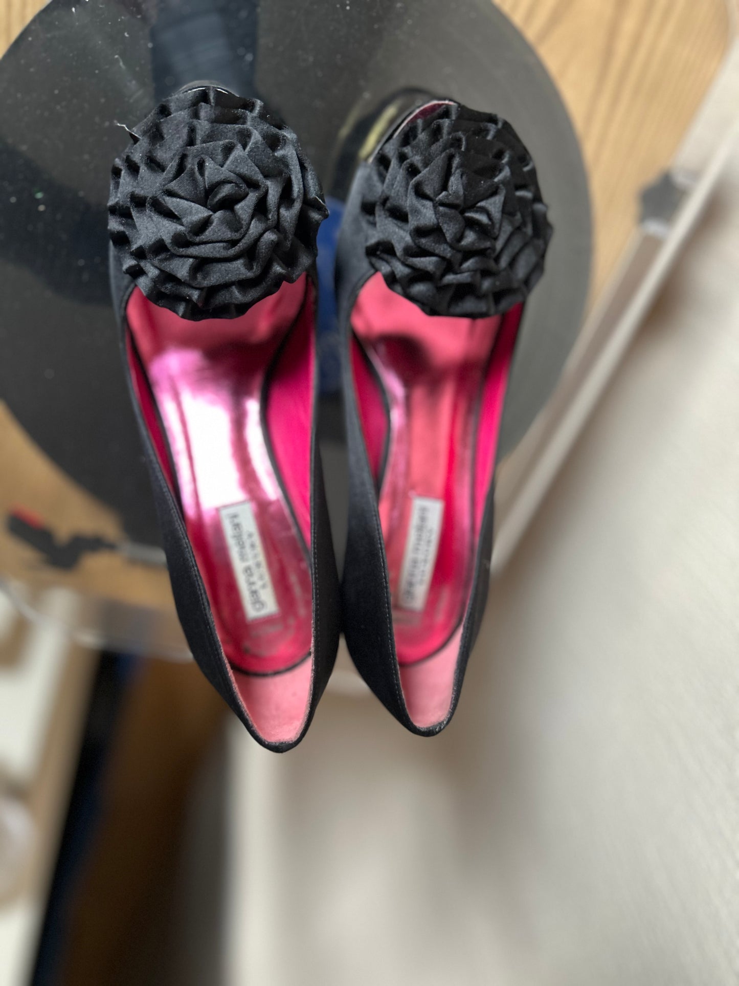 Gianna Meliani vintage pumps