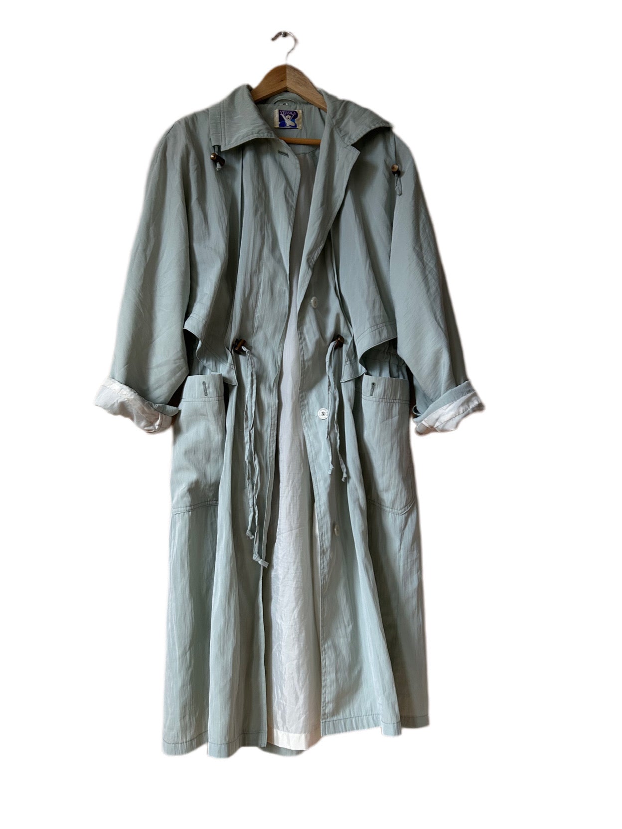 Vintage Yessica trench coat