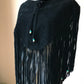 Suede fringe festival top