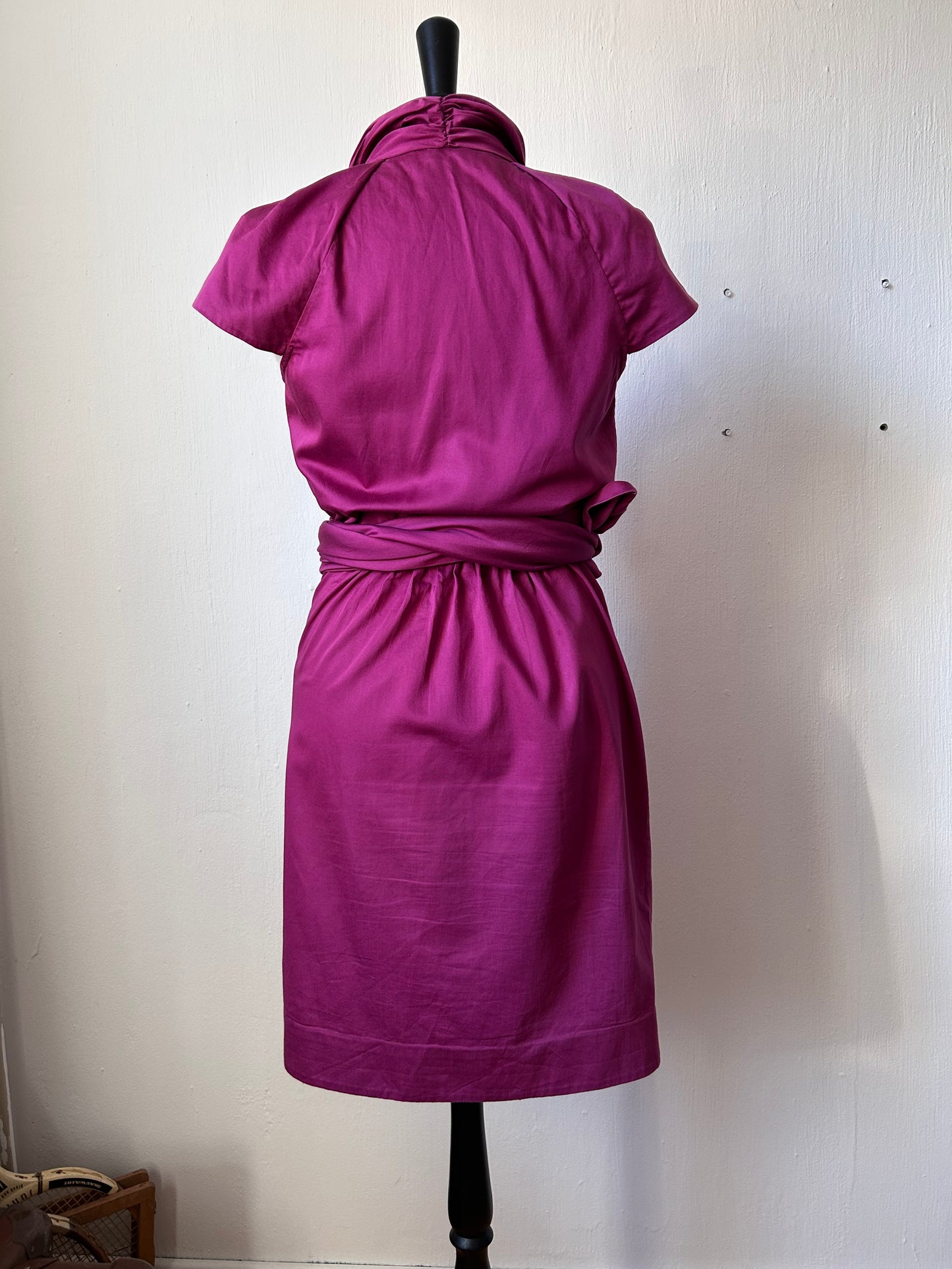 Diane von Furstenberg wrap dress (4)