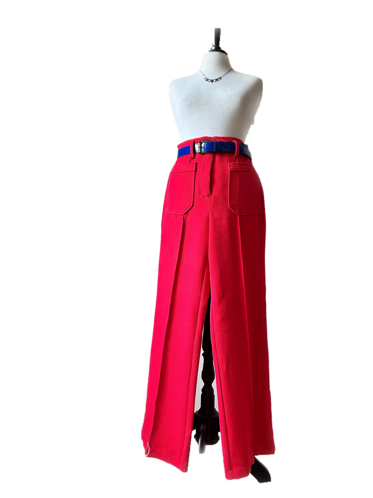 La Redoute wide leg trousers (L)