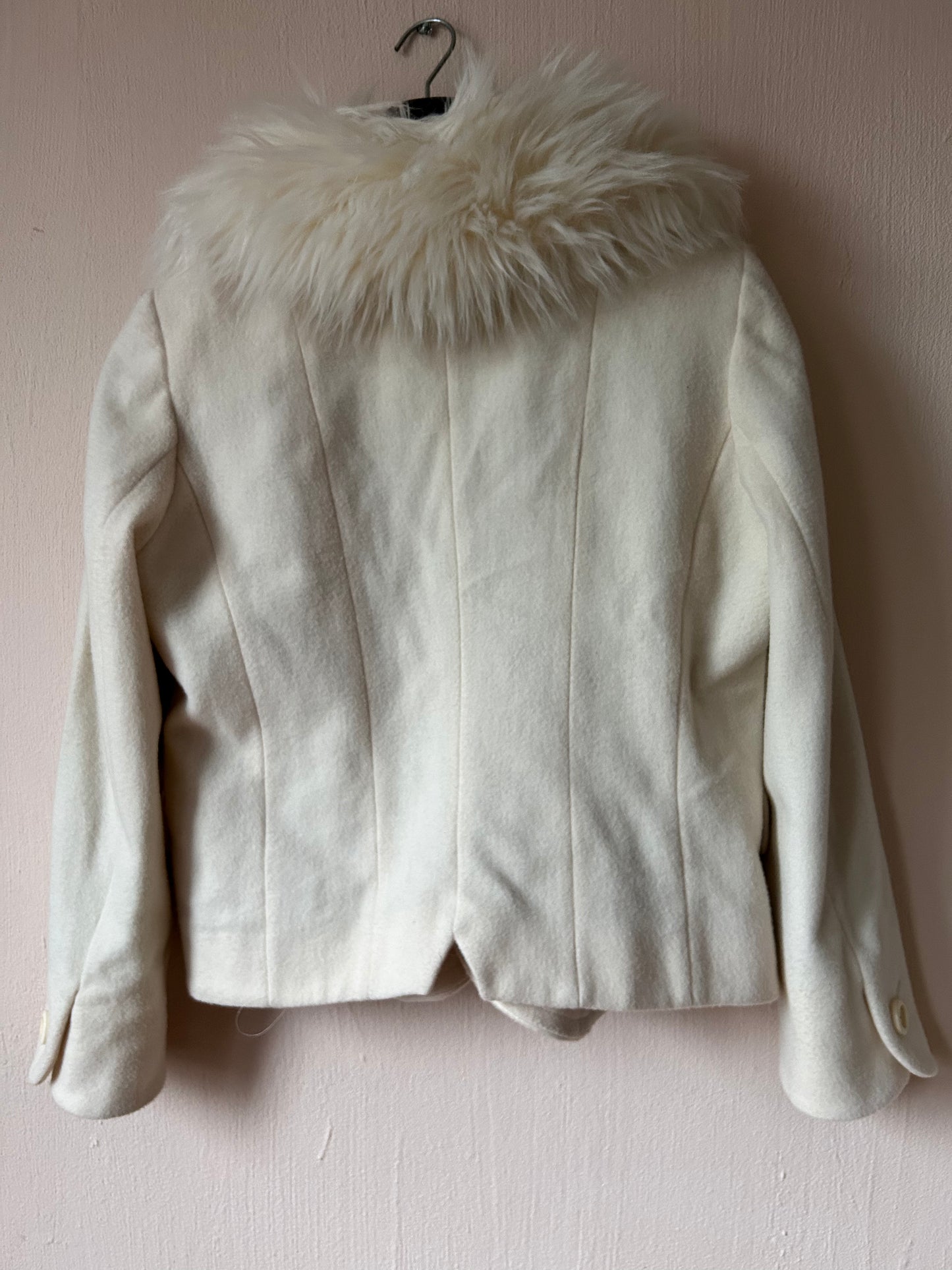 Wool & Cashmere coat