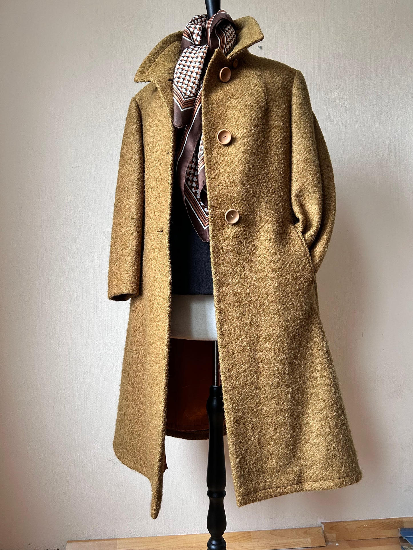 Vintage Wool coat