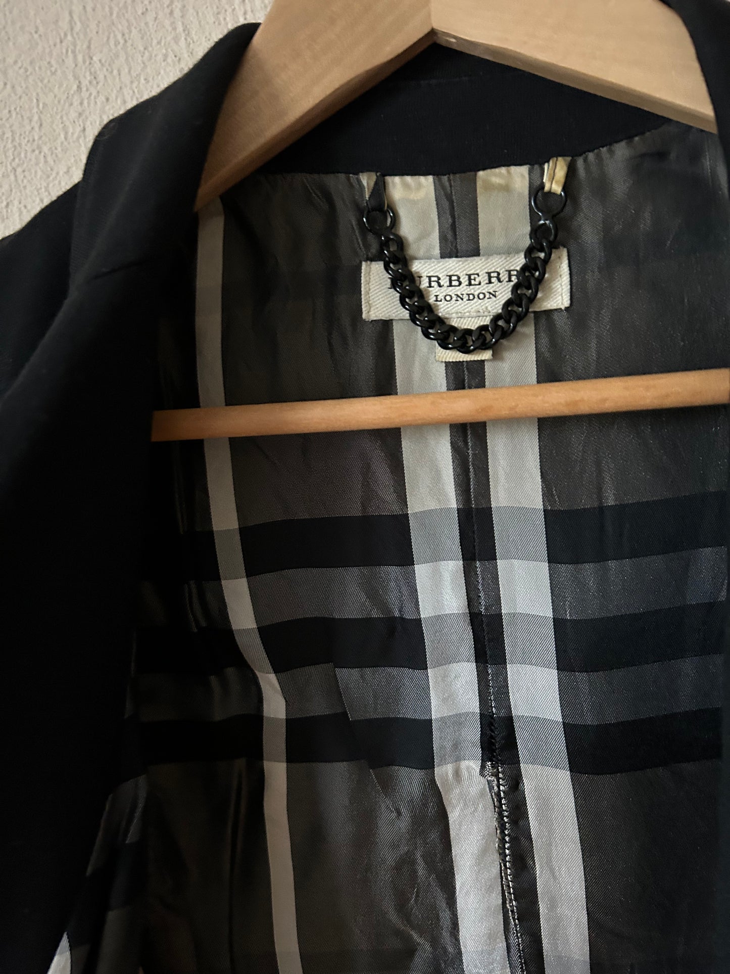 Burberry London blazer