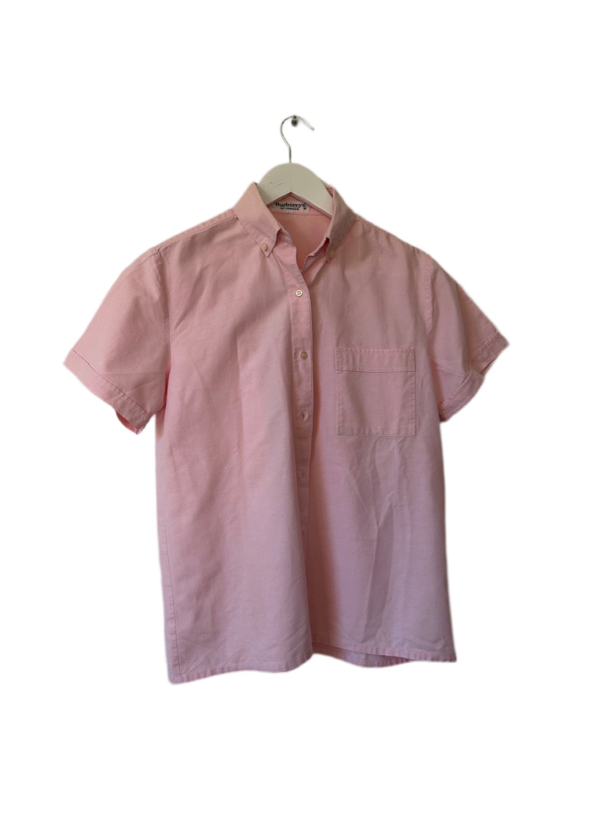 Burberrys cotton shirt