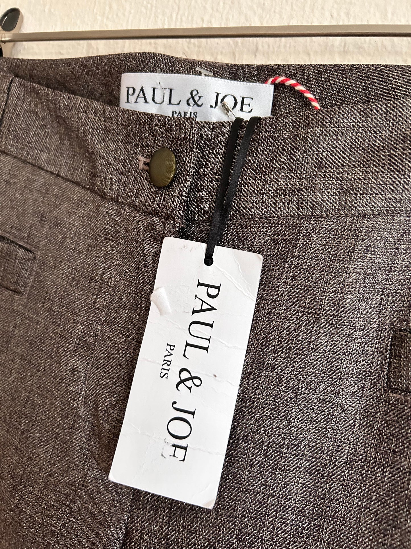 Paul & Joe wide leg trousers