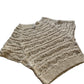 Bat sleeves crochet