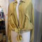 Vintage Silk Shirt L/XL