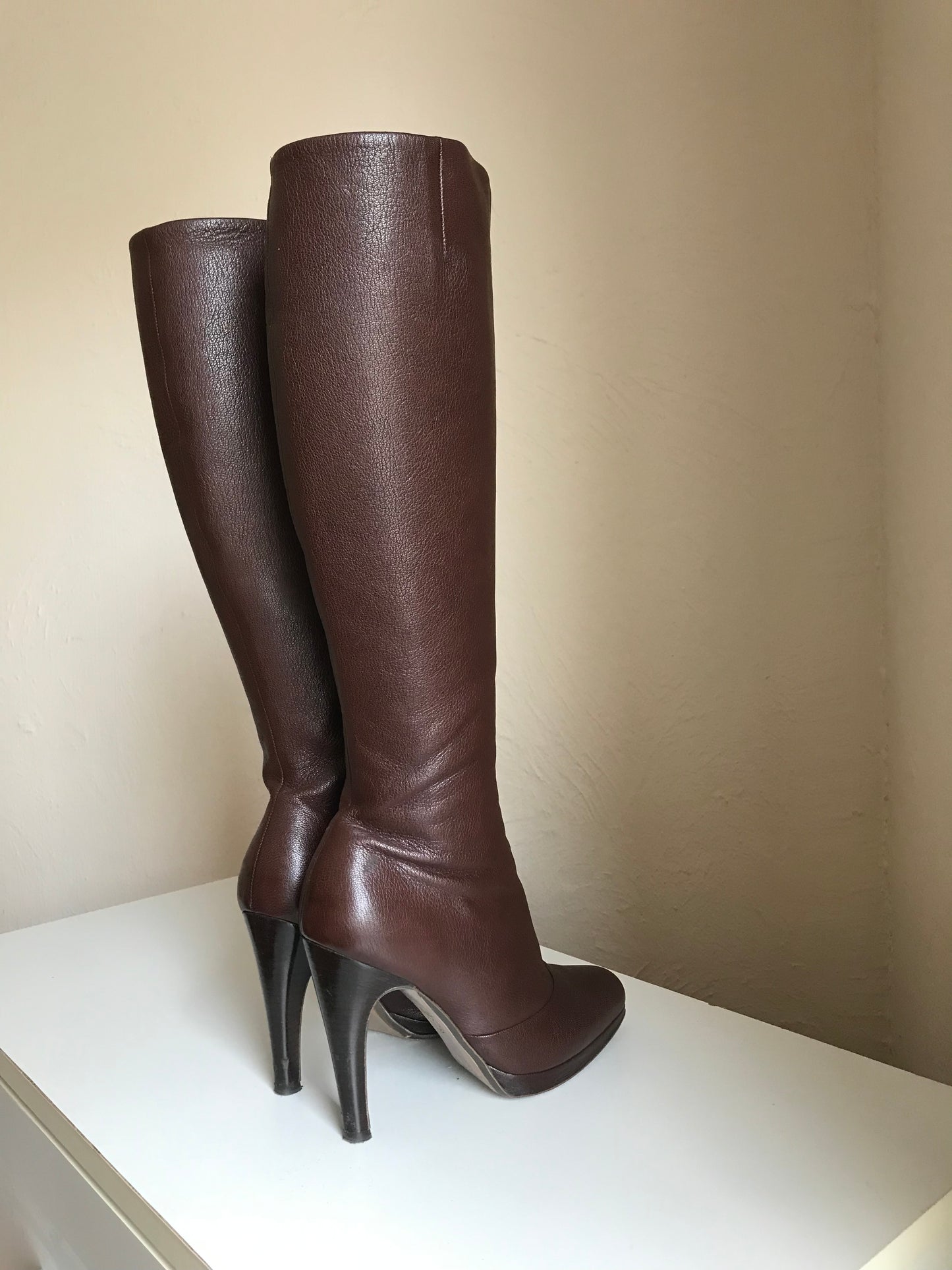 Salvatore Ferragamo boots