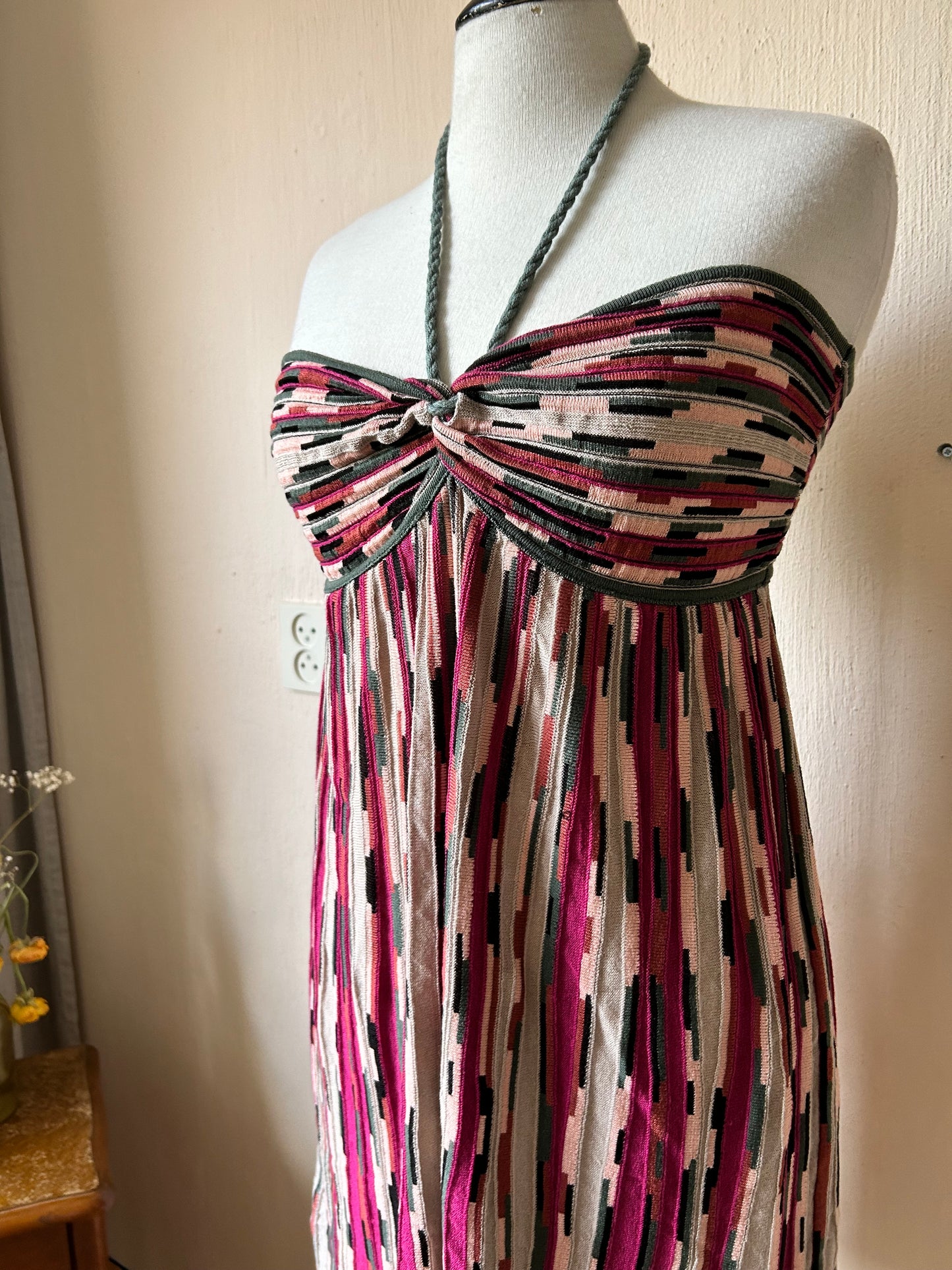 Missoni Beach dress