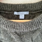 COS mohair sweater