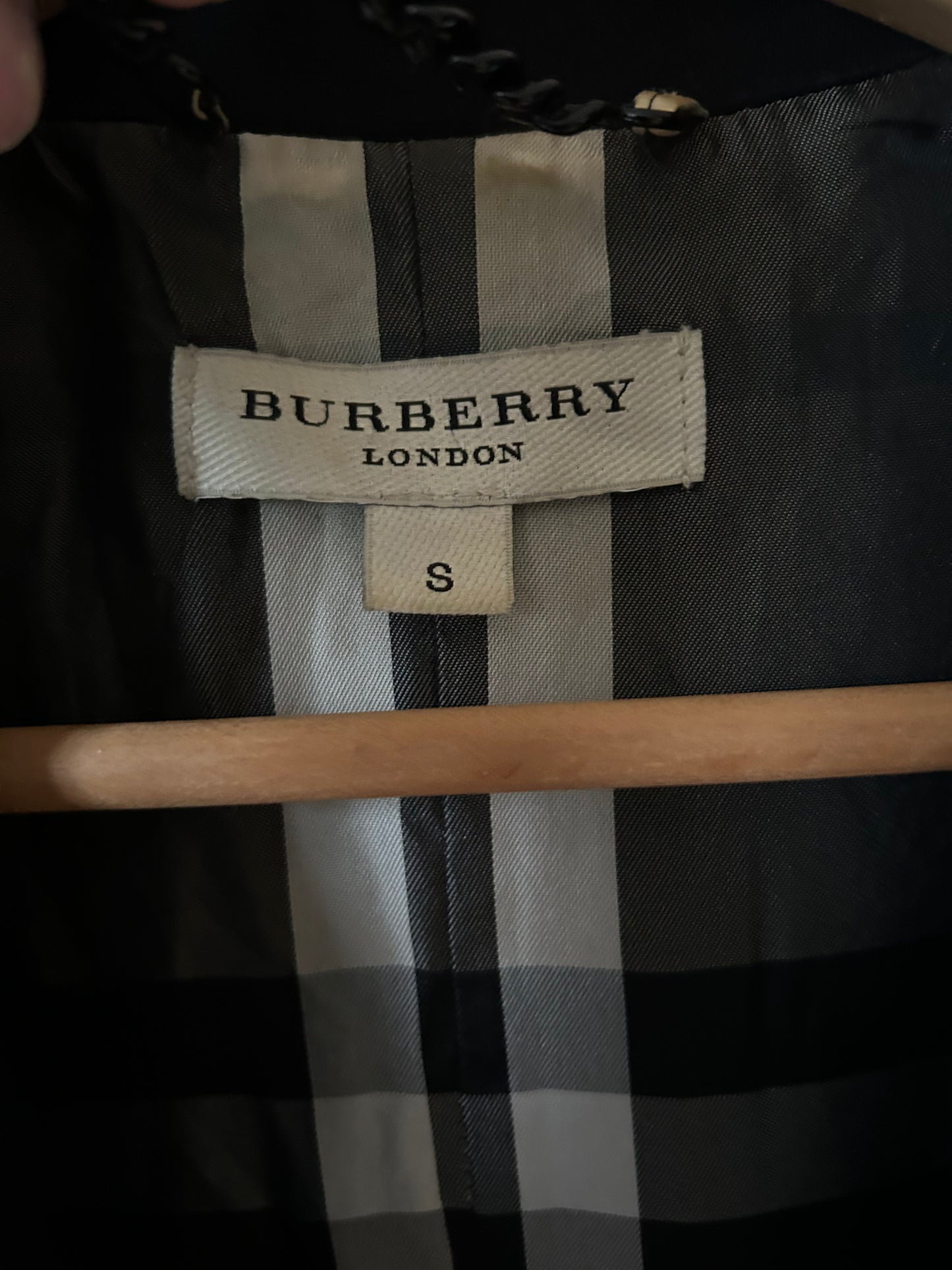 Burberry London blazer