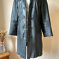 Black Leather coat