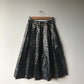 Vintage party skirt