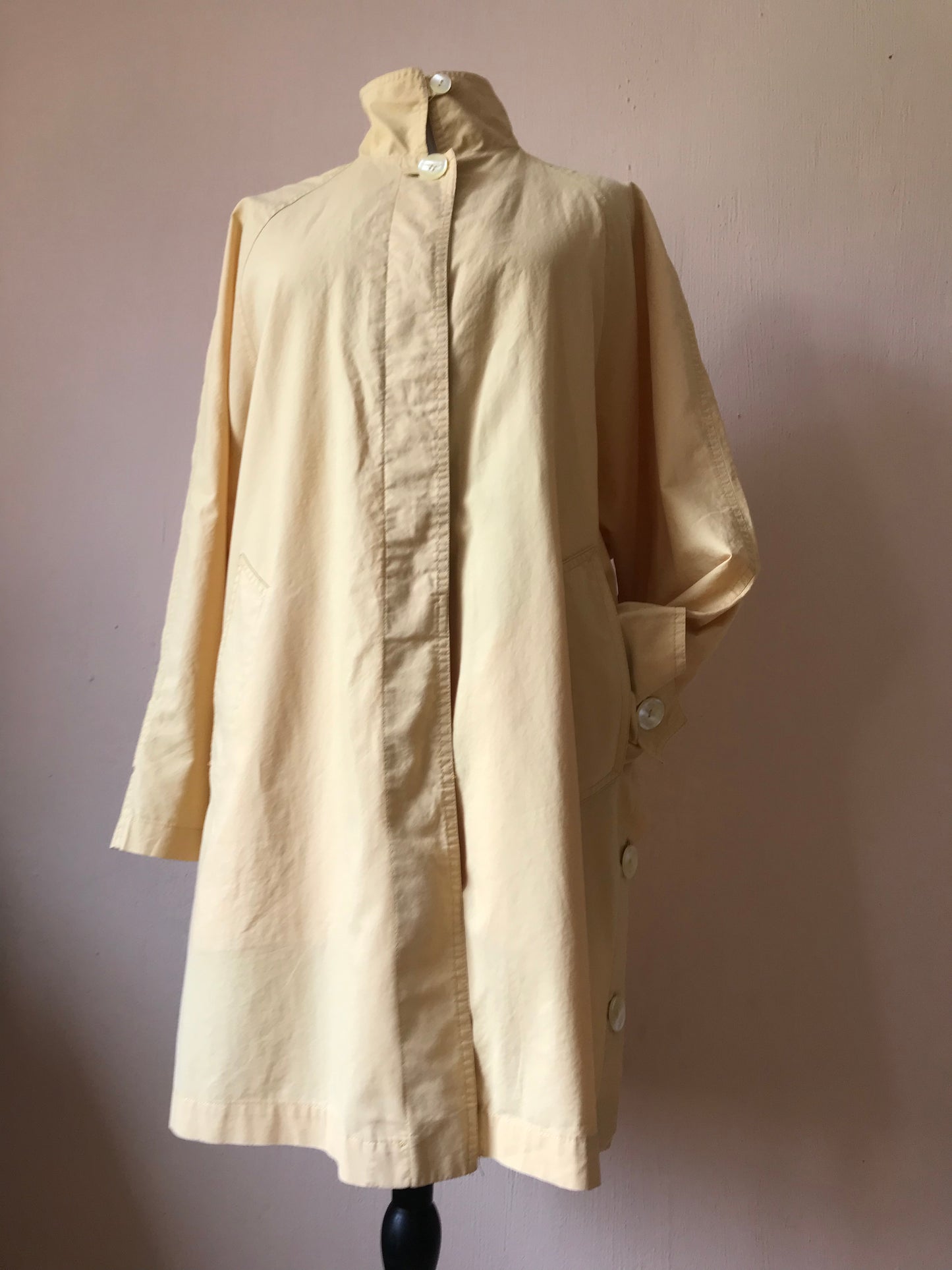 Vintage trenchcoat