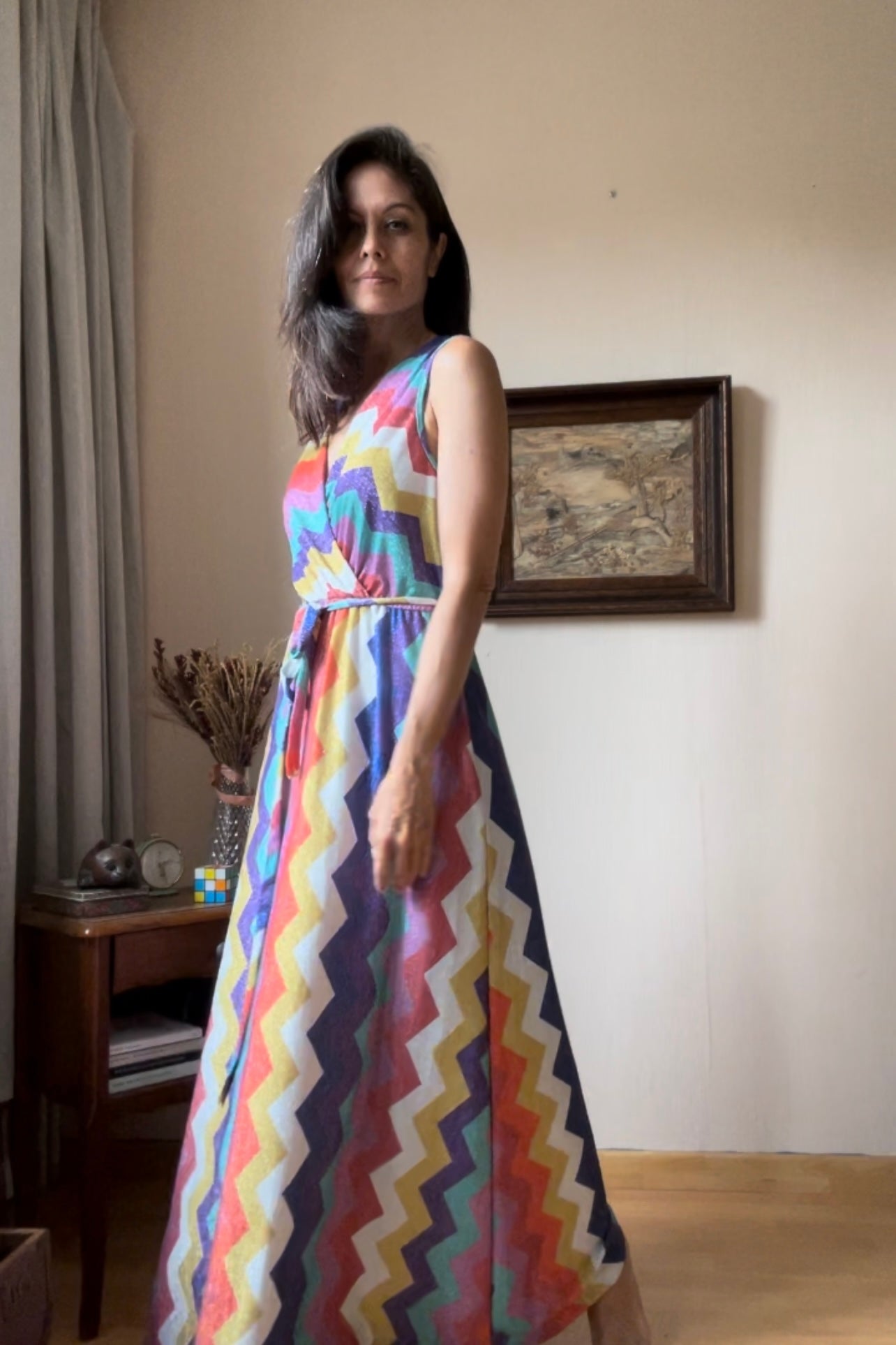 70s vintage dress