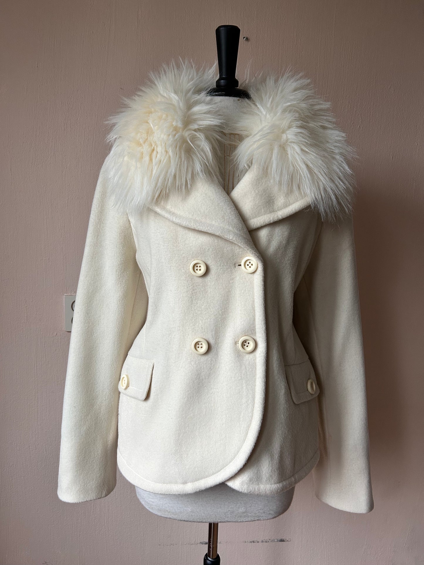 Wool & Cashmere coat