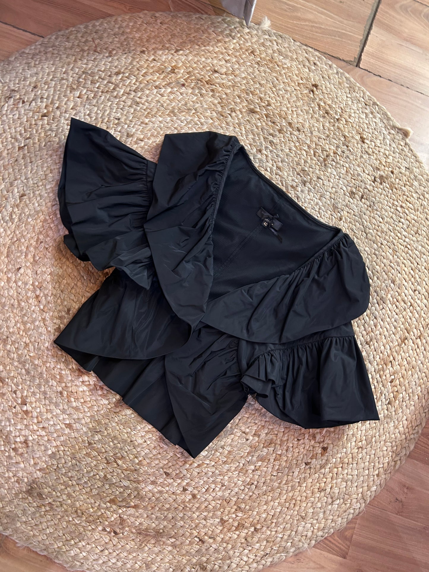 Adolfo Dominguez crop jacket