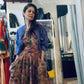 Vintage summer dress