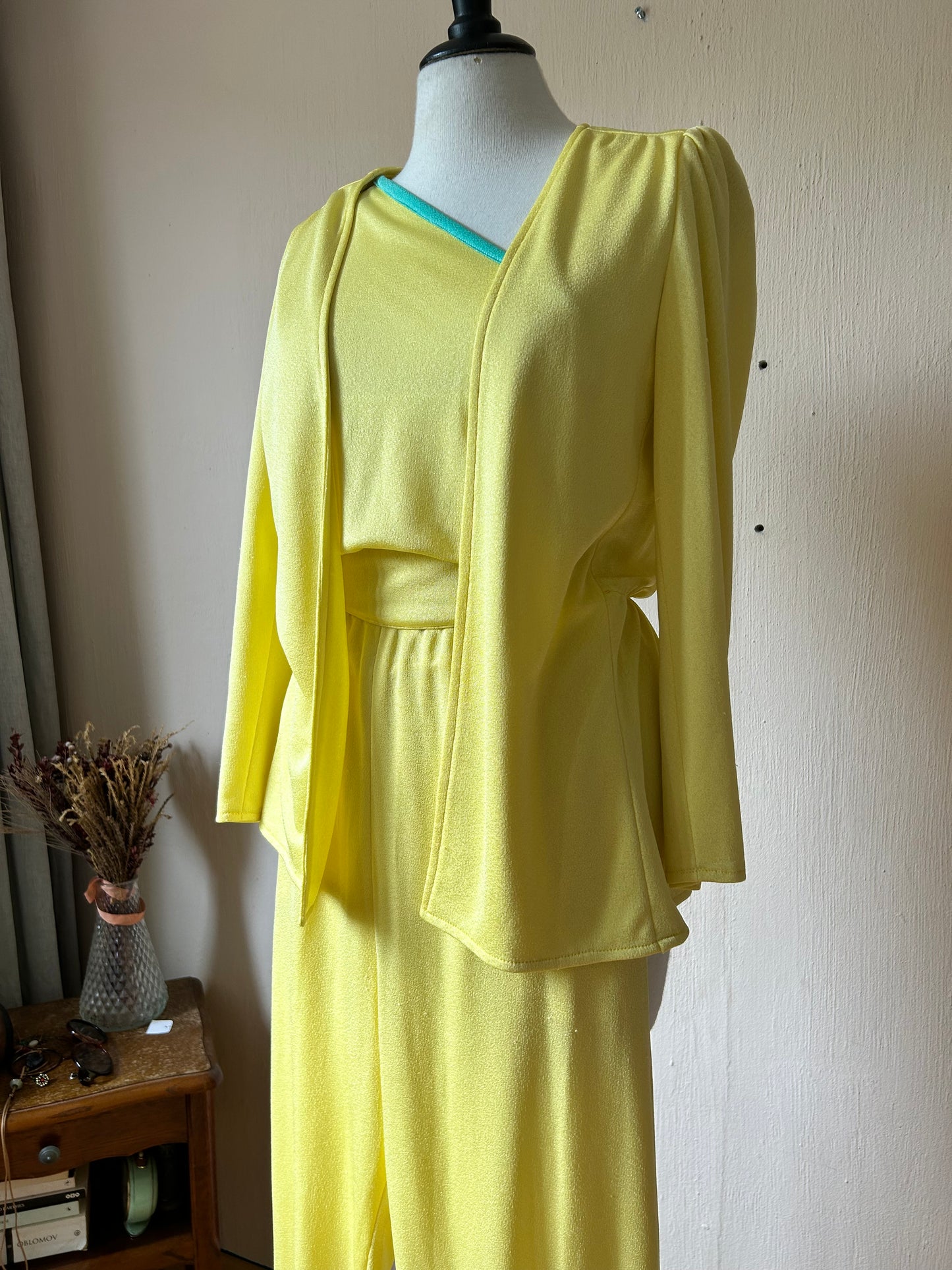 Vintage jumpsuit 80s