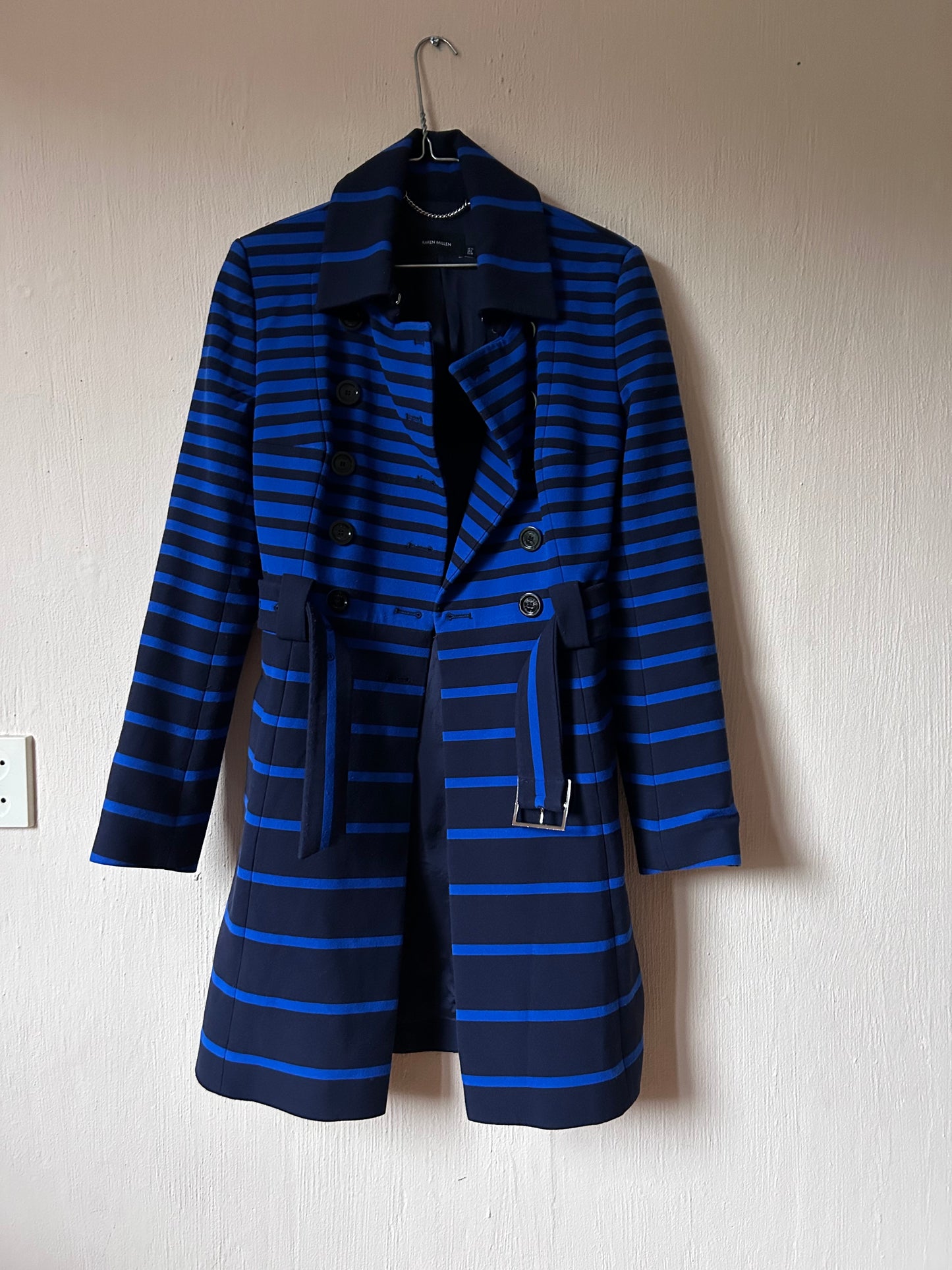 Karen Millen trenchcoat (M)