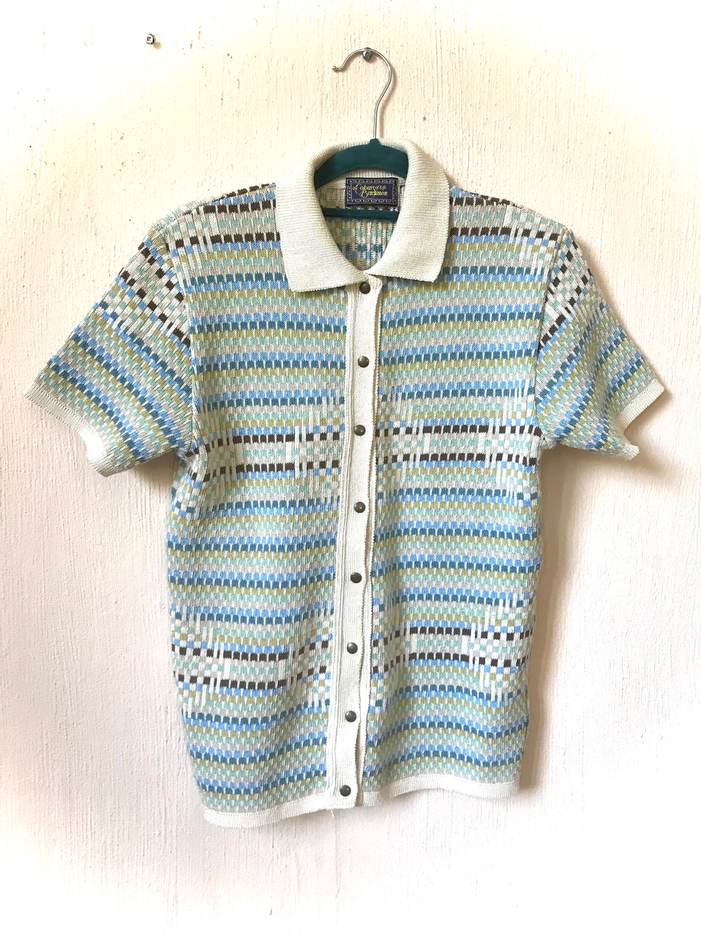 Vintage tricot top