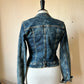 Vintage denim jacket xs