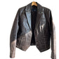 Soho NY leather jacket