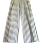 Scotch & Soda wide leg trousers