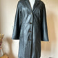 Black Leather coat