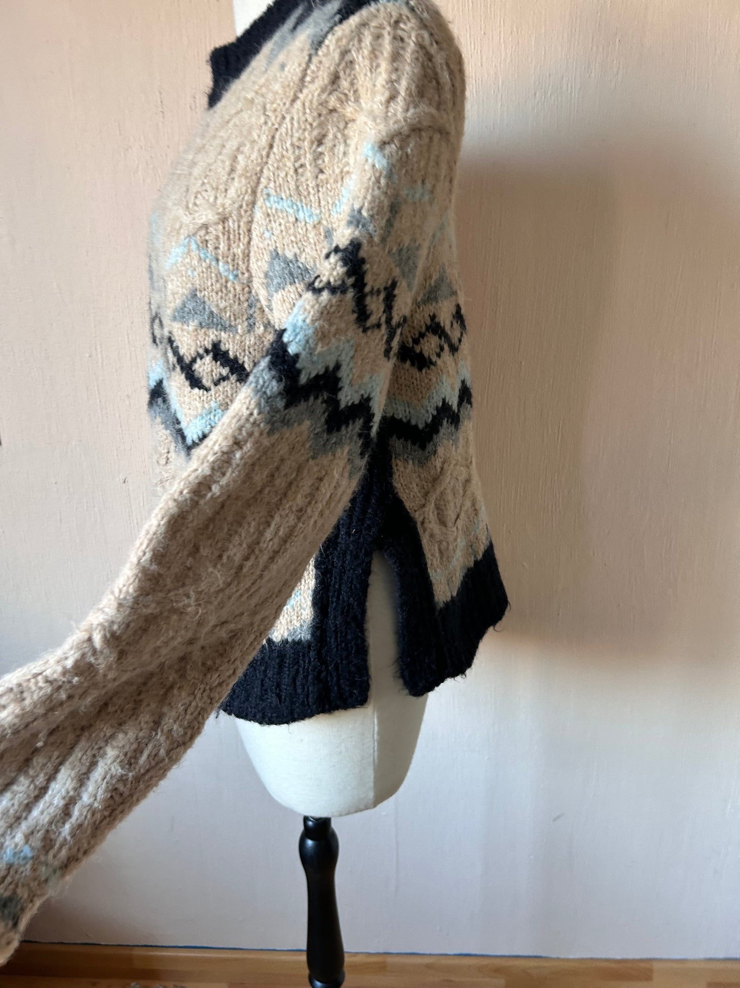 See by chloe alpaca jumper