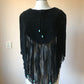 Suede fringe festival top