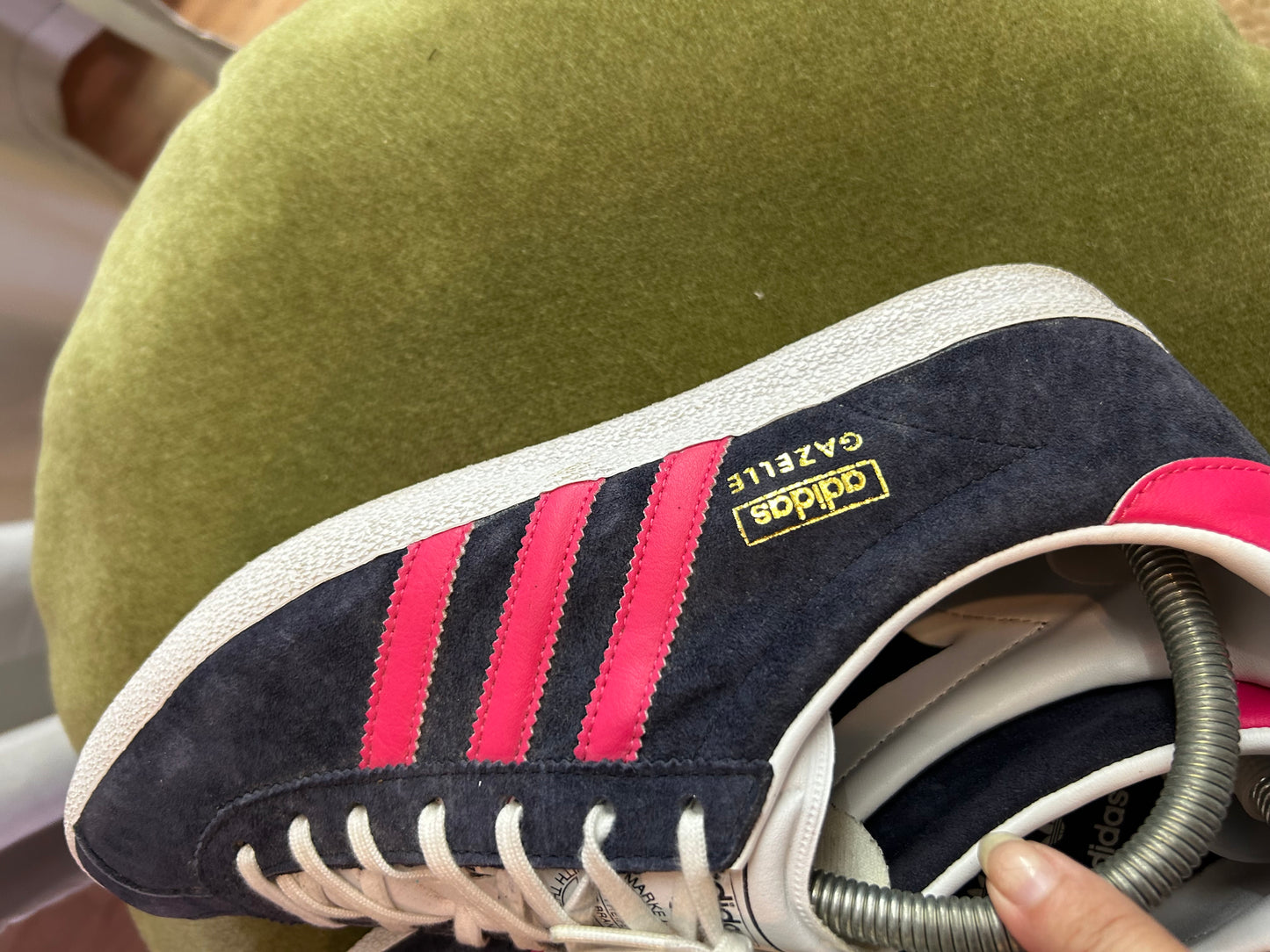 Adidas Gazelle (40)