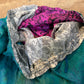 Vintage silk skirt
