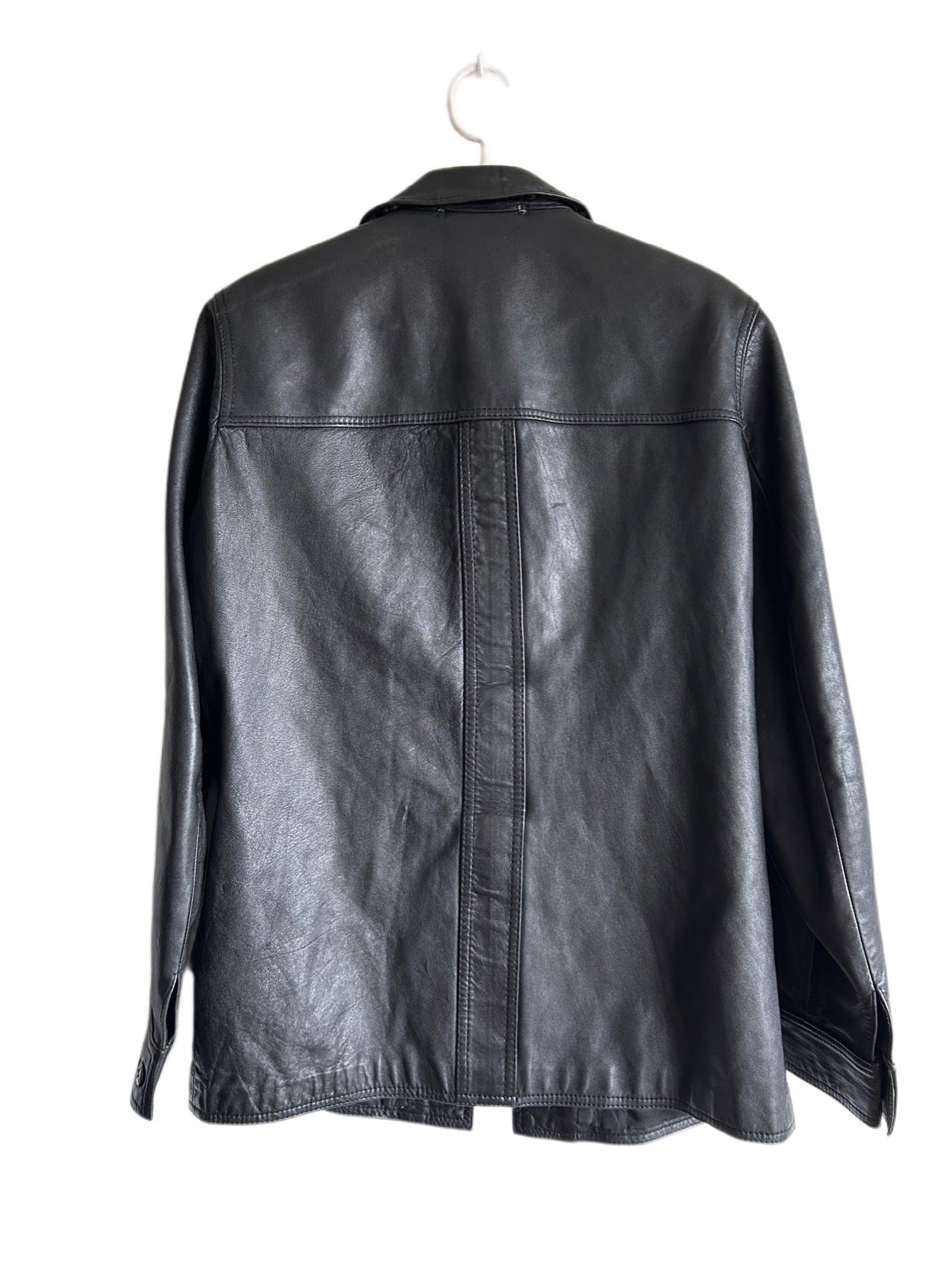 Vintage leather jacket (Man M)