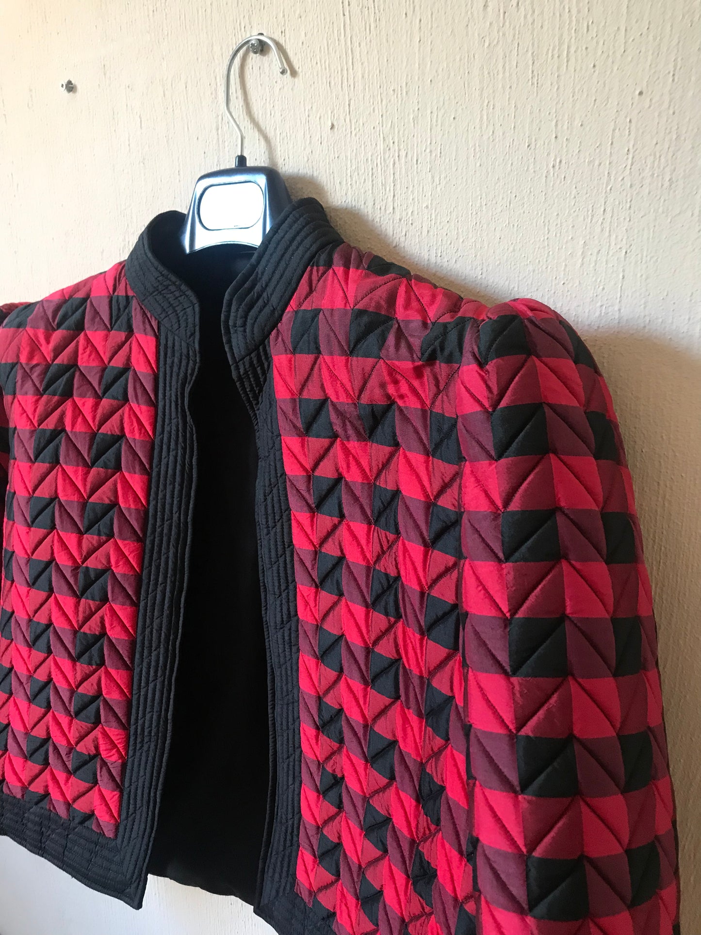 90s vintage padded jacket