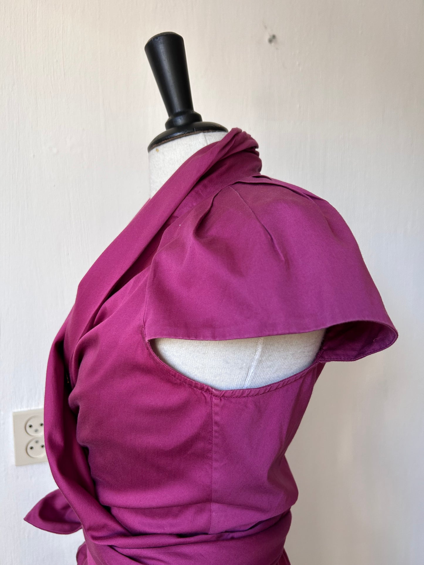 Diane von Furstenberg wrap dress (4)