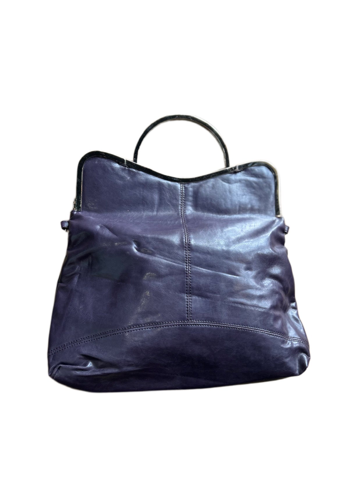 Vintage leather bag