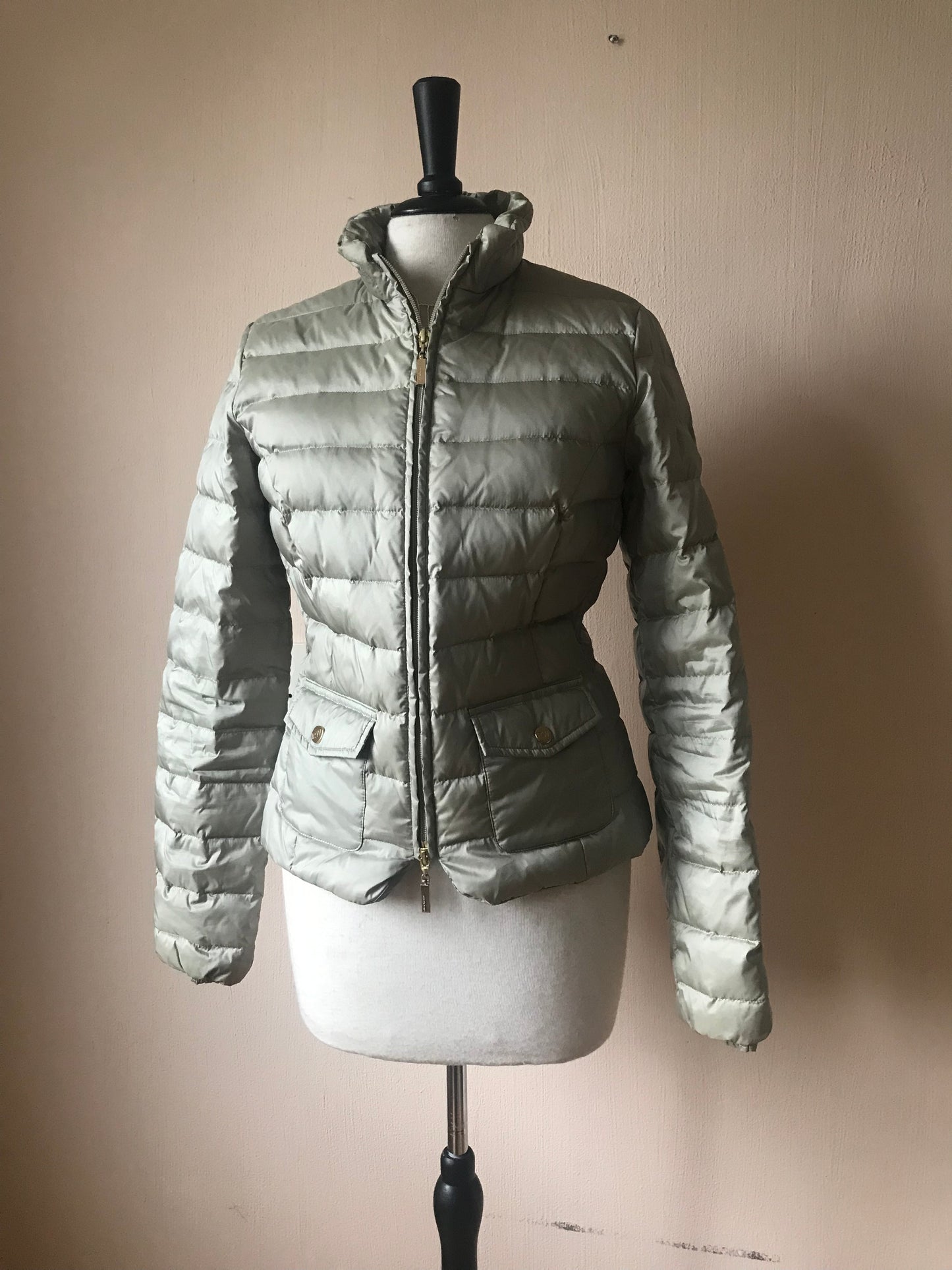 River Woods pufferjacket