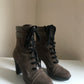 Tod’s lace up boots