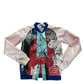 Gsus sequin bomber (M)