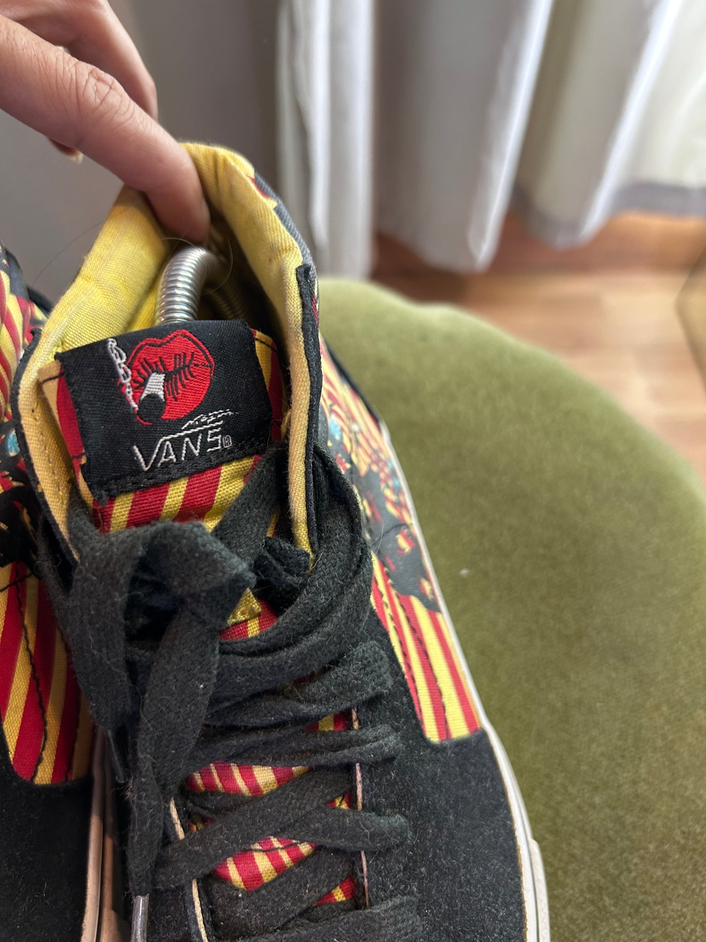 Vans Sk8-Hi Reissue 38