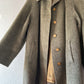 Luis Quesada Vintage 100% Llama Hair Coat by Sannwald – Sage / Olive Green L/XL