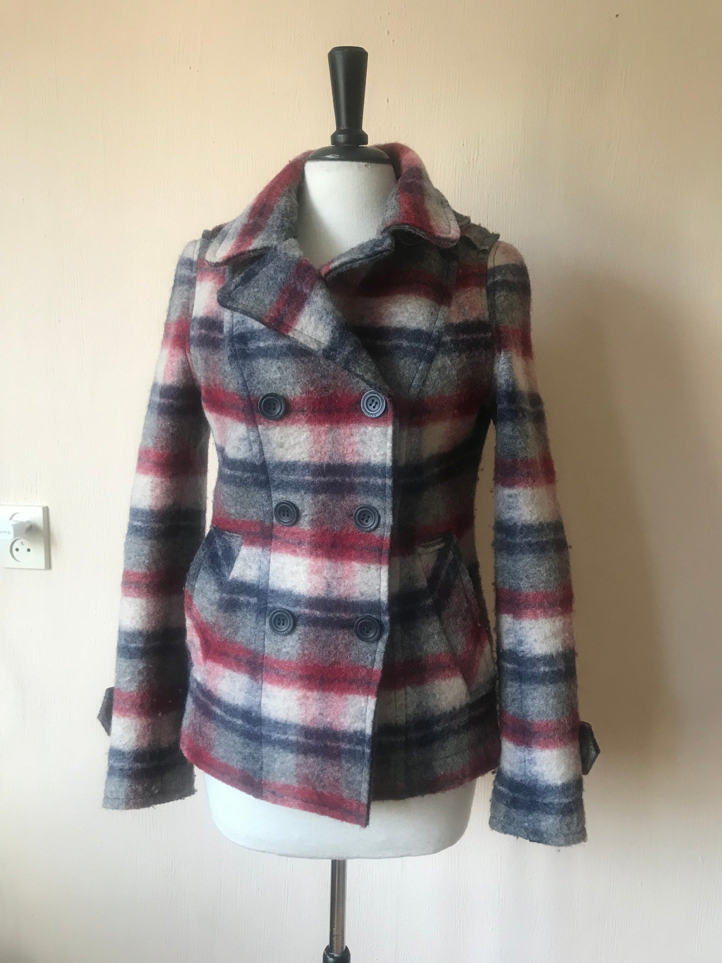 Kocca wool jacket